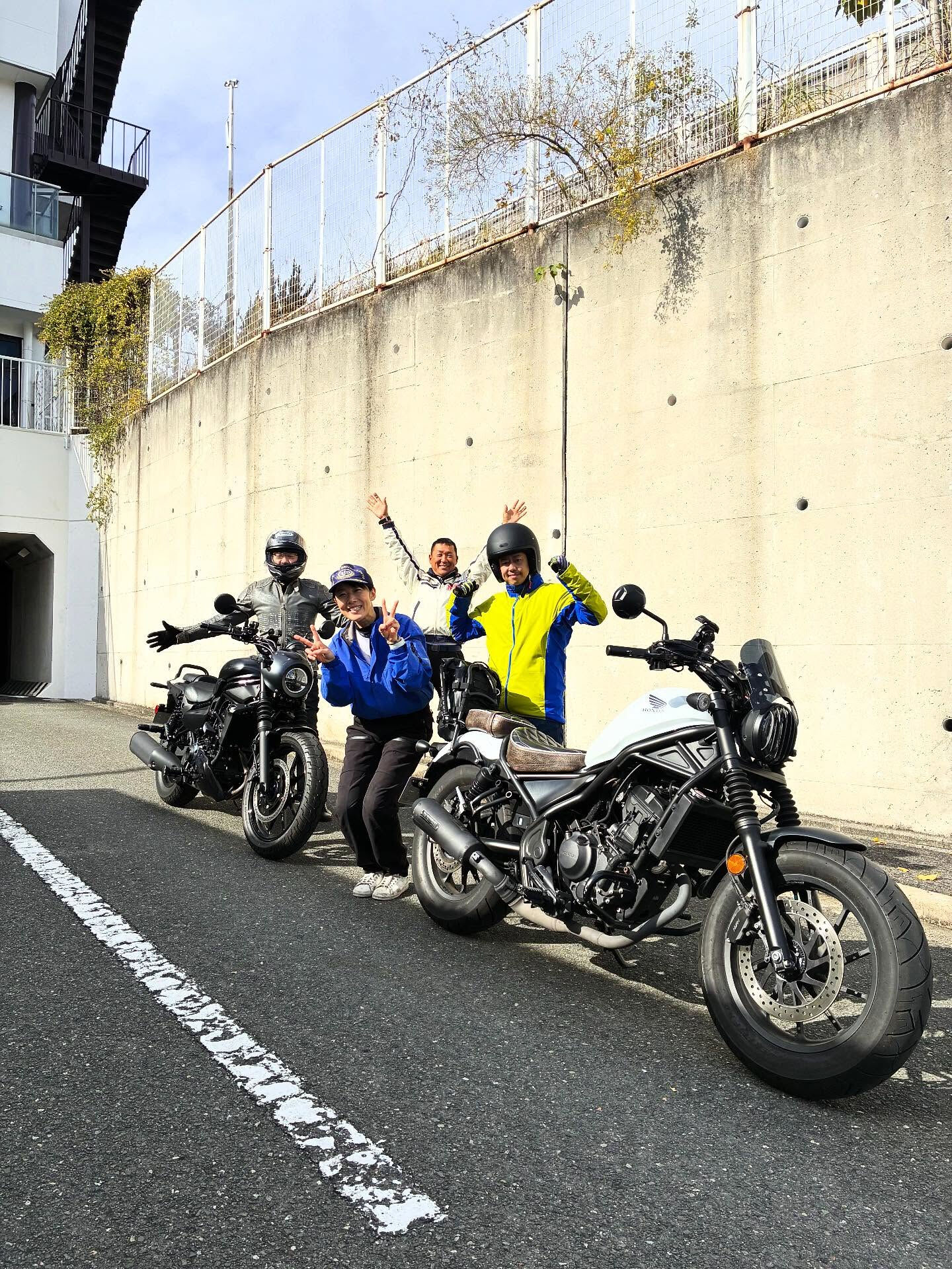 富田林 モーター スクール